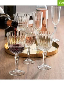 6er-Set: Weingläser - 310 ml