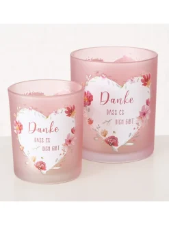 6er-Set: Windlichter 