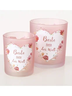 6er-Set: Windlichter 