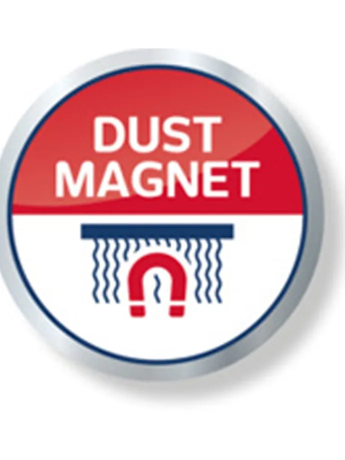 2er-Set: Wischbezüge "CT M Ergo static plus" in Türkis