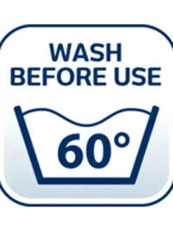 2er-Set: Wischbezüge 