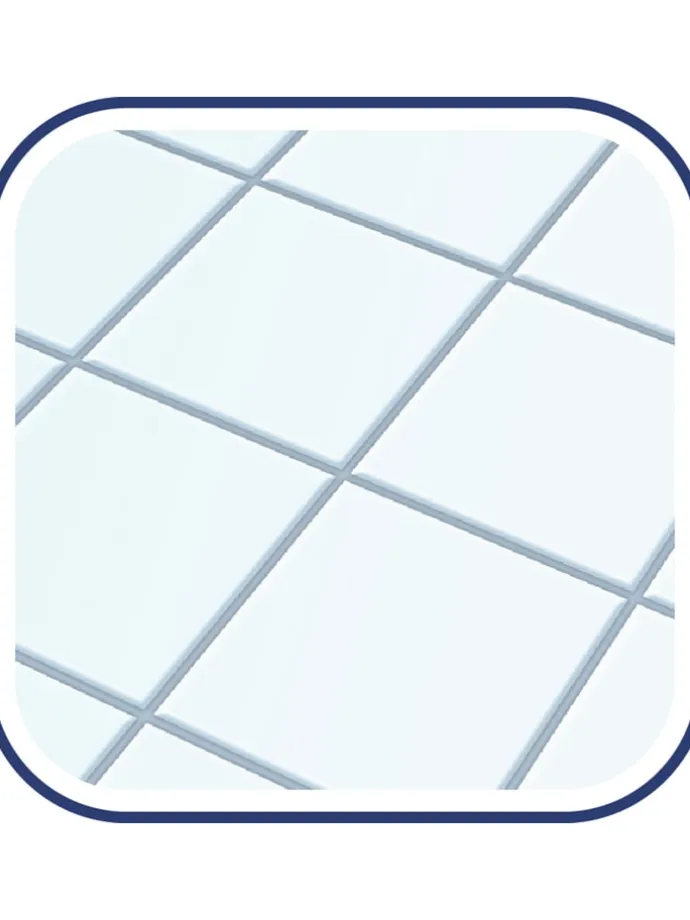 2er-Set: Wischbezüge "Profi XL cotton plus" in Creme