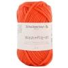 10er-Set: Wollgarne ''Wash+Filz-it!'' in Orange - 10x 50 g