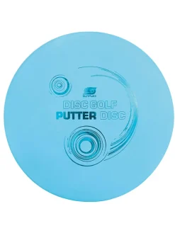 3er-Set: Wurfscheiben "Disc Golf" in Bunt