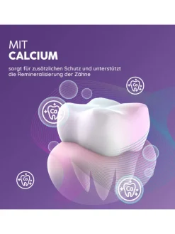 2er-Set: Zahnpasta "Dentural Whitening Fluoridfree Toothpaste" - 2 x 75 ml