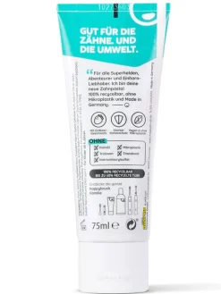 3er-Set: Zahnpasta "SuperColor" - 3x 75 ml