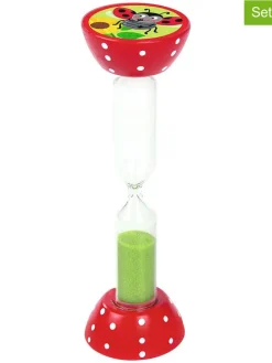 2er-Set: Zahnputzuhren ''Krabbelkäfer'' - ab 3 Jahren (Überraschungsprodukt)