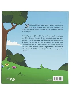 Erstlesebuch "Die schrägen Sieben"