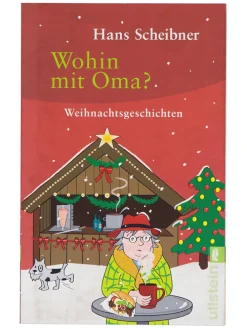 Erzählung "Wohin mit Oma?"