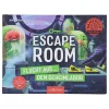 Escape-Krimi "Flucht aus dem Geheimlabor"