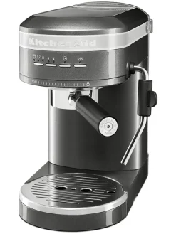 Espressomaschine "Artisan" in Silber