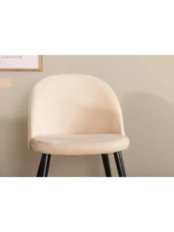 Essgruppe Bianca 1 (5-teilig) Beige 90 x 200 cm