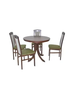 Essgruppe (5teilig) Emitasch in grün