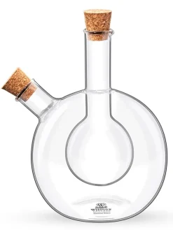 Essig- & Ölspender in Transparent