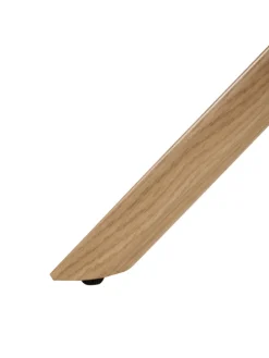 Esszimmerstuhl HAYDEN in Grün/Braun - (W) 64 x (H) 85 x (L) 69 cm