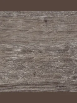 Esszimmertisch ADENA in Braun/Schwarz - (W) 90 x (H) 75 x (L) 150 cm