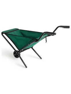 Faltbare Schublade in Grün - (B)103 x (H)70 x (T)60 cm