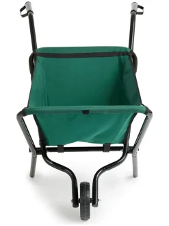 Faltbare Schublade in Grün - (B)103 x (H)70 x (T)60 cm