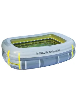 Familien-Pool "BVB" - ab 14 Jahren - (L)200 x (B)150 cm