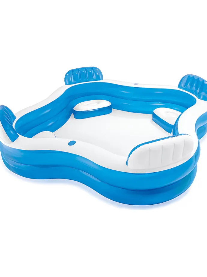 Familien-Pool "Family Lounge Pool" - ab 3 Jahren