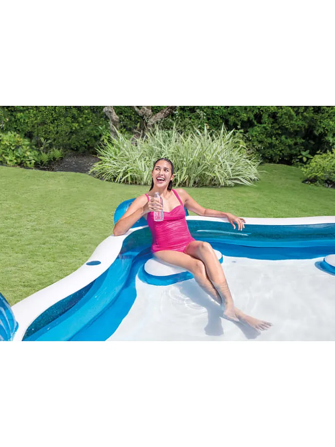 Familien-Pool "Family Lounge Pool" - ab 3 Jahren