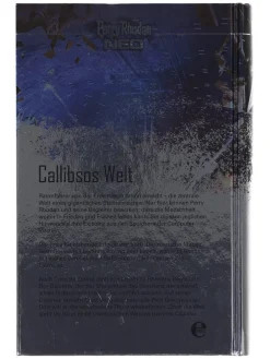 Fantasyroman "Callibsos Welt - Band 16"