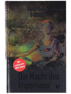 Fantasyroman "Die Macht des Imperiums - Band 10"