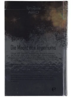 Fantasyroman "Die Macht des Imperiums - Band 10"