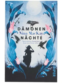 Fantasyroman "Dämonennächte"