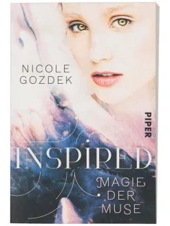 Fantasyroman "Inspired"