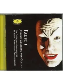 Faust I. 2 CDs | Die Gründgens-Inszenierung am Alten Düsseldorfer...