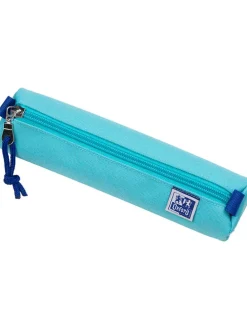 Federmäppchen in Türkis - (B)22 x (H)4 x (T)4 cm