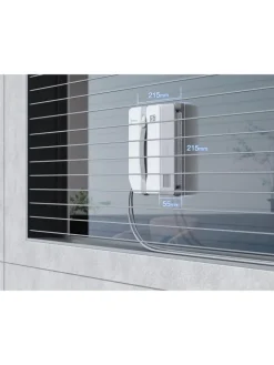 Fensterputzroboter Winbot MINI in grau