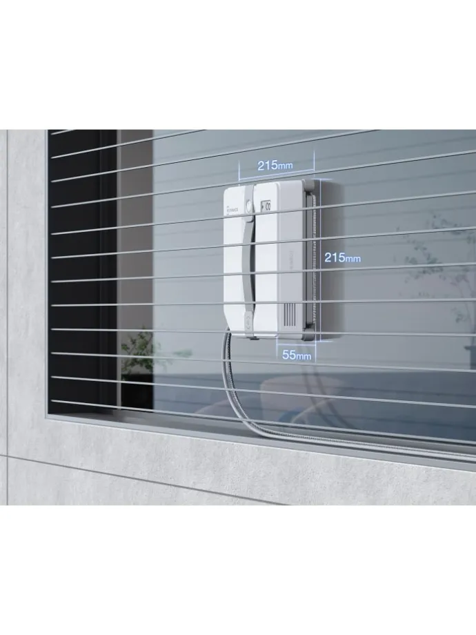 Fensterputzroboter Winbot MINI in grau