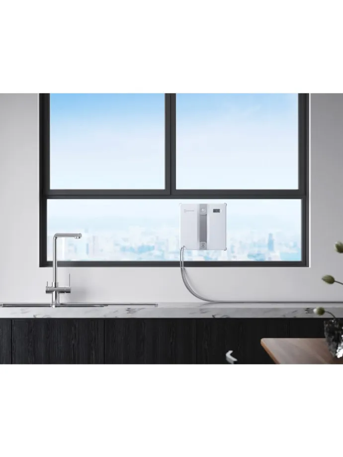 Fensterputzroboter Winbot MINI in grau