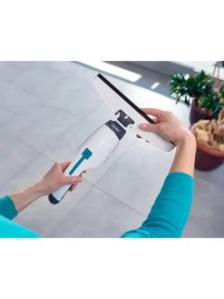 Fenstersauger "Nemo" in Weiß