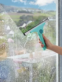 Fenstersauger "Window Slider M" in Türkis