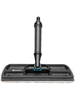 Fensterwischer "Cleansystem" in Grau