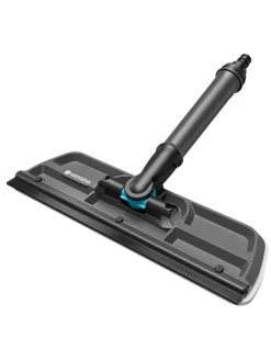 Fensterwischer "Cleansystem" in Grau