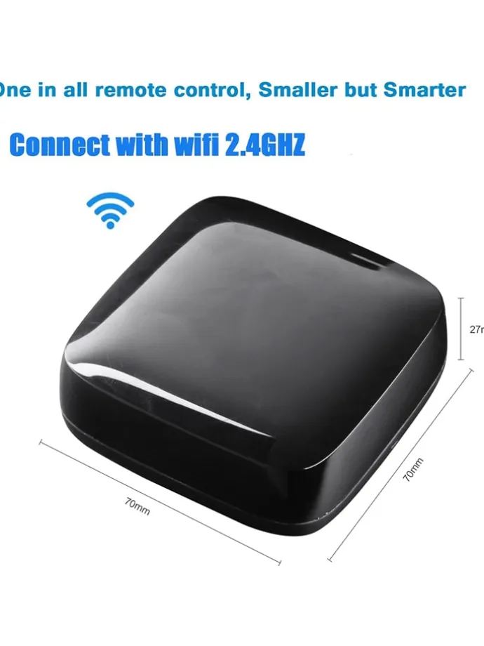 Fernbedienung "R4294 universal" in Schwarz