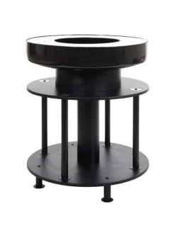 Feuerschale mit Grill K95