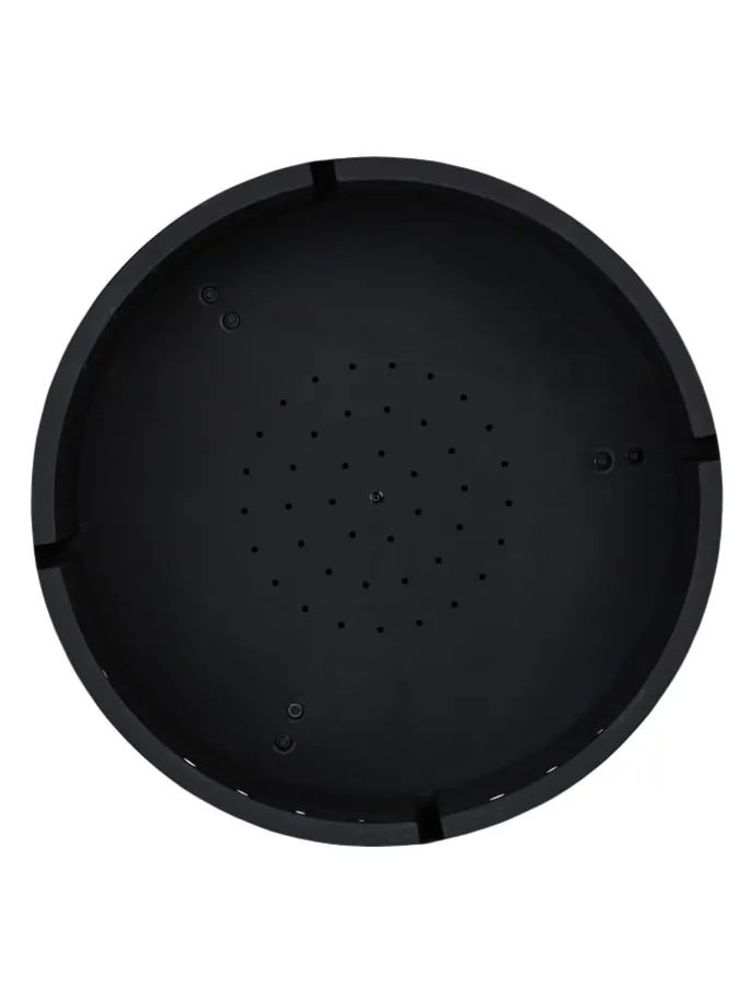 Feuerschale in Schwarz - Ø 58,5 cm