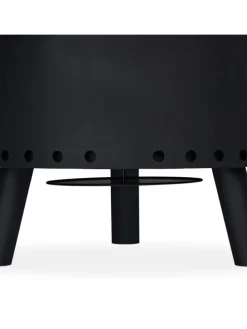 Feuerschale in Schwarz - Ø 58,5 cm