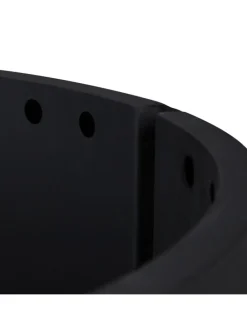 Feuerschale in Schwarz - Ø 58,5 cm