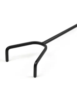 Feuerschalen-Funkenschutz in Schwarz - Ø 50 cm