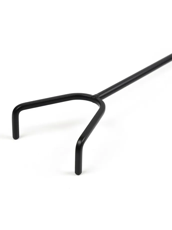 Feuerschalen-Funkenschutz in Schwarz - Ø 90 cm