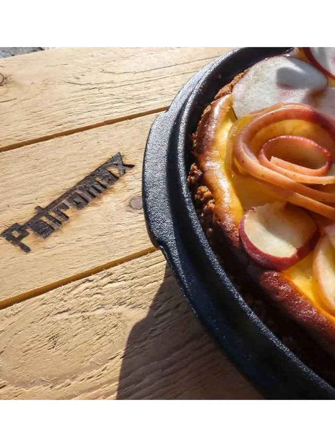 Feuertopf Gugehupf gf1 in schwarz