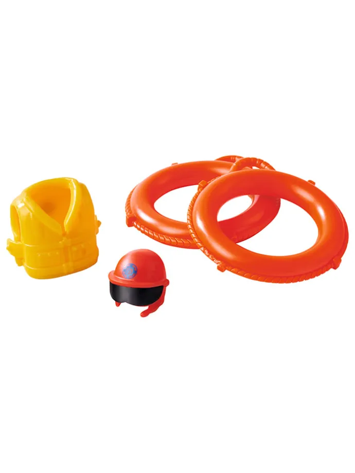 Feuerwehrboot "Titan" - ab 3 Jahren