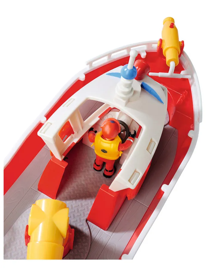 Feuerwehrboot "Titan" - ab 3 Jahren