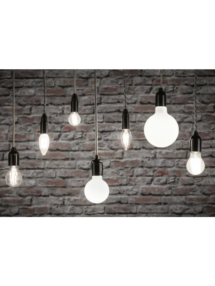 Filament 230V LED Birne E